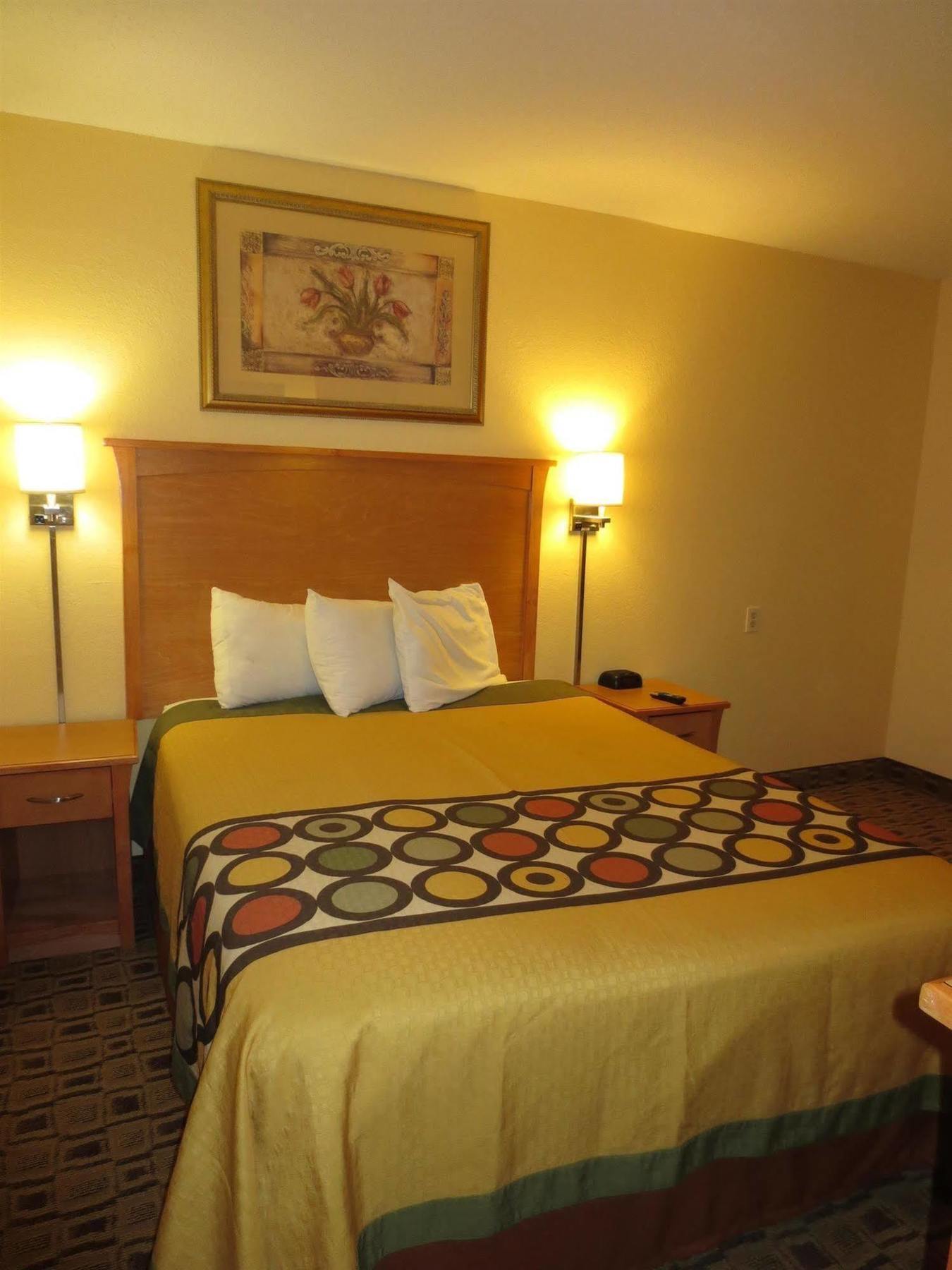 American Best Value Inn Lawrence Exterior photo